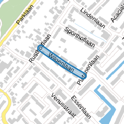 Wilgenlaan