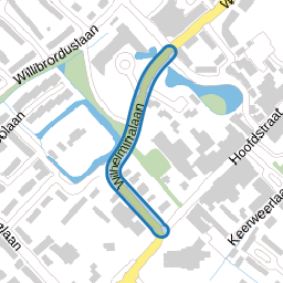 Wilhelminalaan