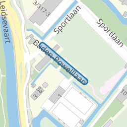 Baden-Powelllaan
