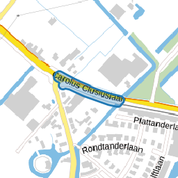 Carolus Clusiuslaan