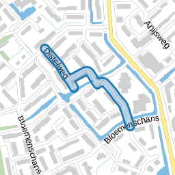 Distelweg