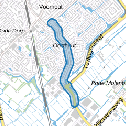 Oosthoutlaan
