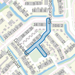Pinksterbloemstraat