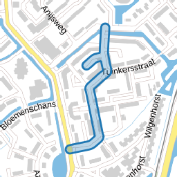 Schorrekruidweg