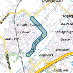 Teylingerdreef
