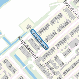Tooropstraat