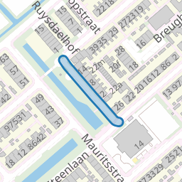 Vermeerstraat