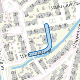 Wijnruitstraat