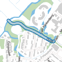 Oude Dam