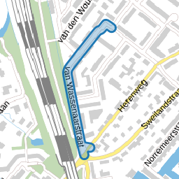 van Wassenaarstraat