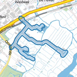 Wasbeeklaan