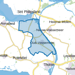 Oud-Vossemeer