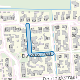 Damasstraat