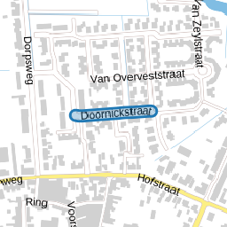 Doornickstraat