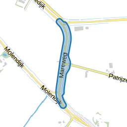 Mareweg
