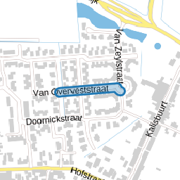 Van Overveststraat