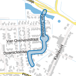 Van Zeylstraat