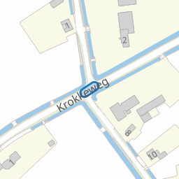 Krokkeweg