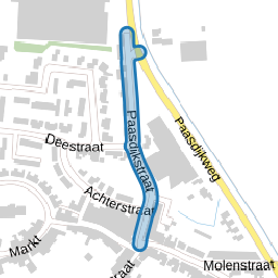 Paasdijkstraat