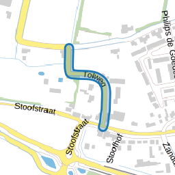 Tolweg