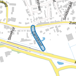Zanddreef