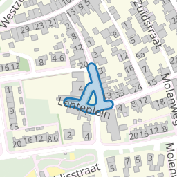 Lenteplein