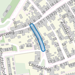 Lentestraat
