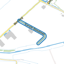 Eerste Bosdreef
