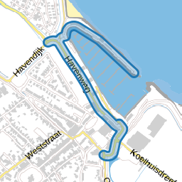 Havenweg