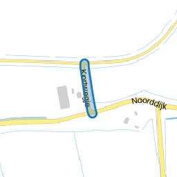 Kortwegje