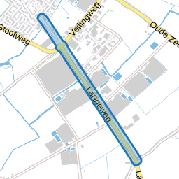Langeweg