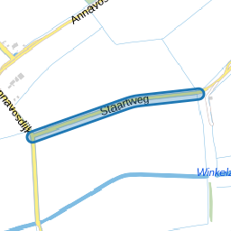 Staartweg
