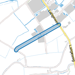 Weg van Kodde