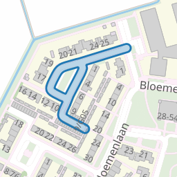 Anjerstraat