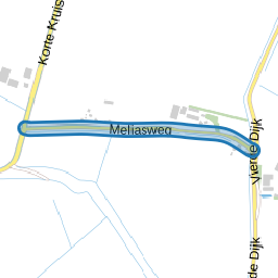 Meliasweg