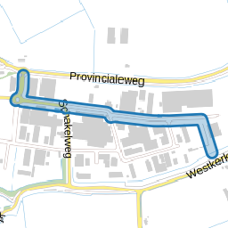 Nijverheidsweg