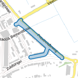 Parallelweg