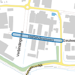 Verbindingsweg