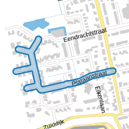 Plataanstraat
