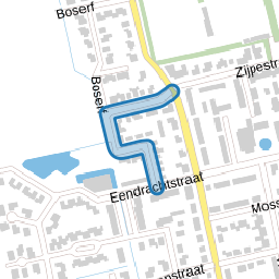 Schelpkreekstraat