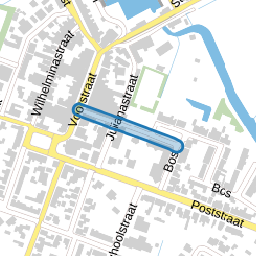 Bosstraat