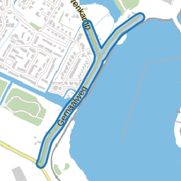 Gemaalweg