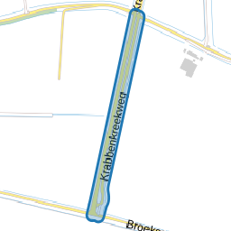 Krabbenkreekweg