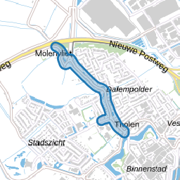 Molenvlietsedijk