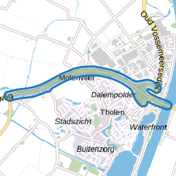 Nieuwe Postweg