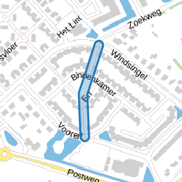 Oprijlaan