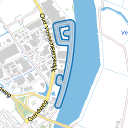 Slabbecoornweg