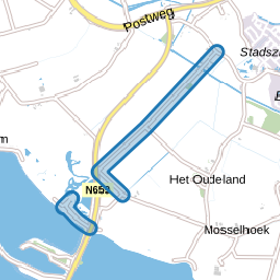 Veerweg