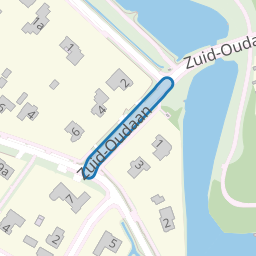 Zuid-Oudaan