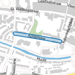Achterweg